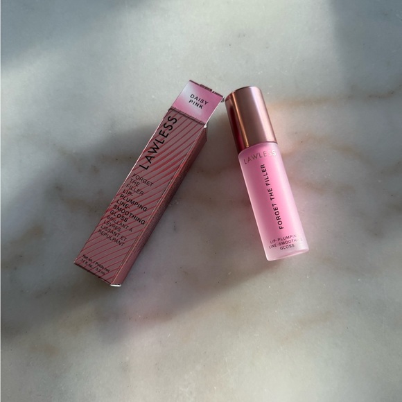 LAWLESS Other - LAWLESS Lip Plumping Gloss - Soft Pink